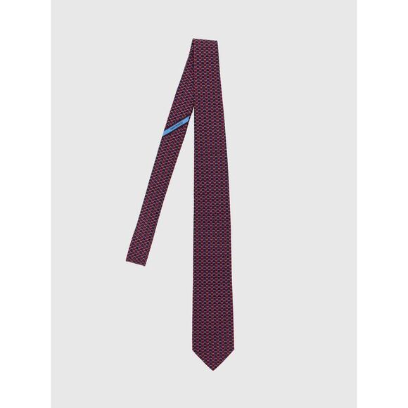 Ferragamo Neck Scarf Men Multicolor